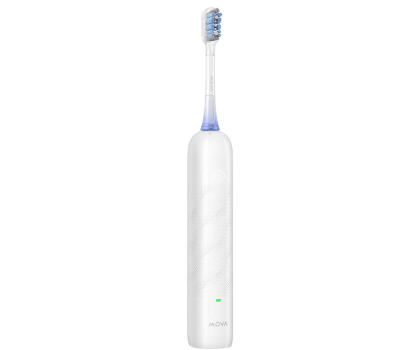 Szczoteczka soniczna Szczoteczka elektryczna MOVA Fresh (biała)